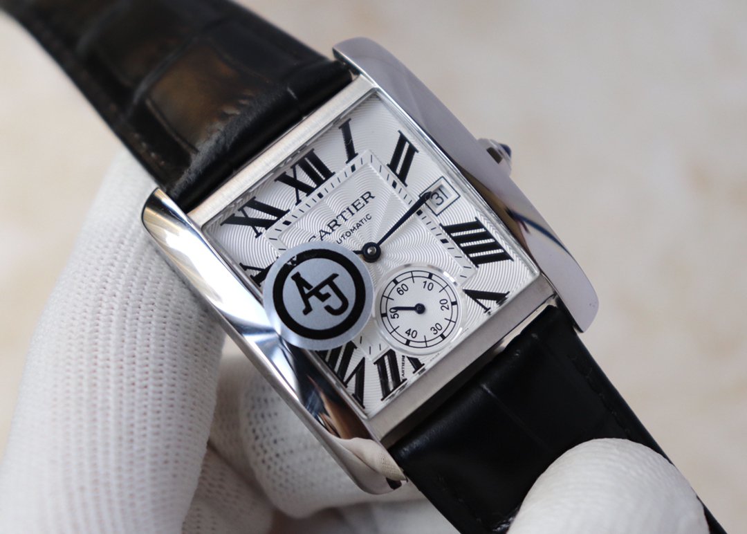 Panthere De Cartie Quartz Pink Gold Case