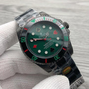 SUBMARINER CUSTOM BLACK ALL IN
