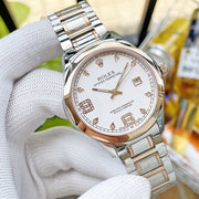 OYSTER PERPETUAL 43 STAINLESS STEEL