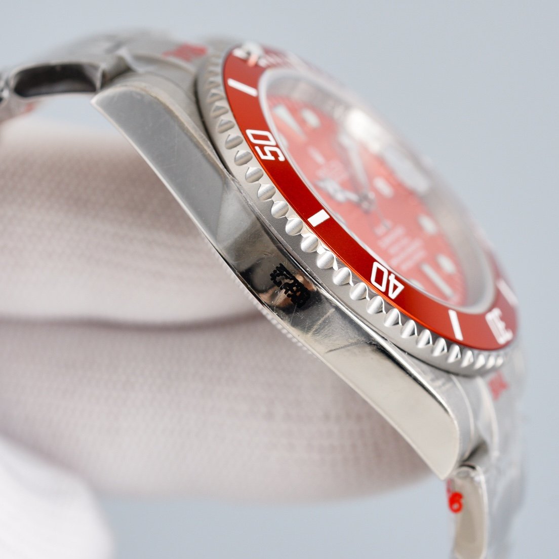 SUBMARINER 40 CUSTOM ORANGE