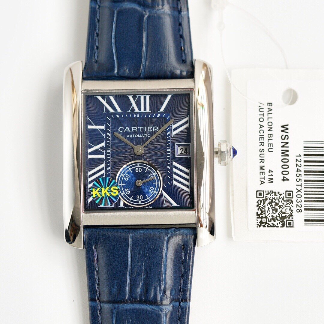 Panthere De Cartie Quartz Pink Gold Case