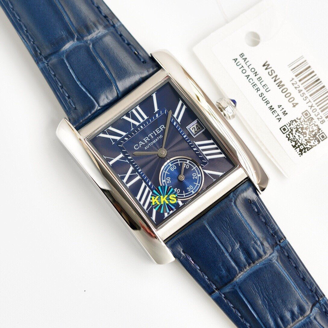 Panthere De Cartie Quartz Pink Gold Case