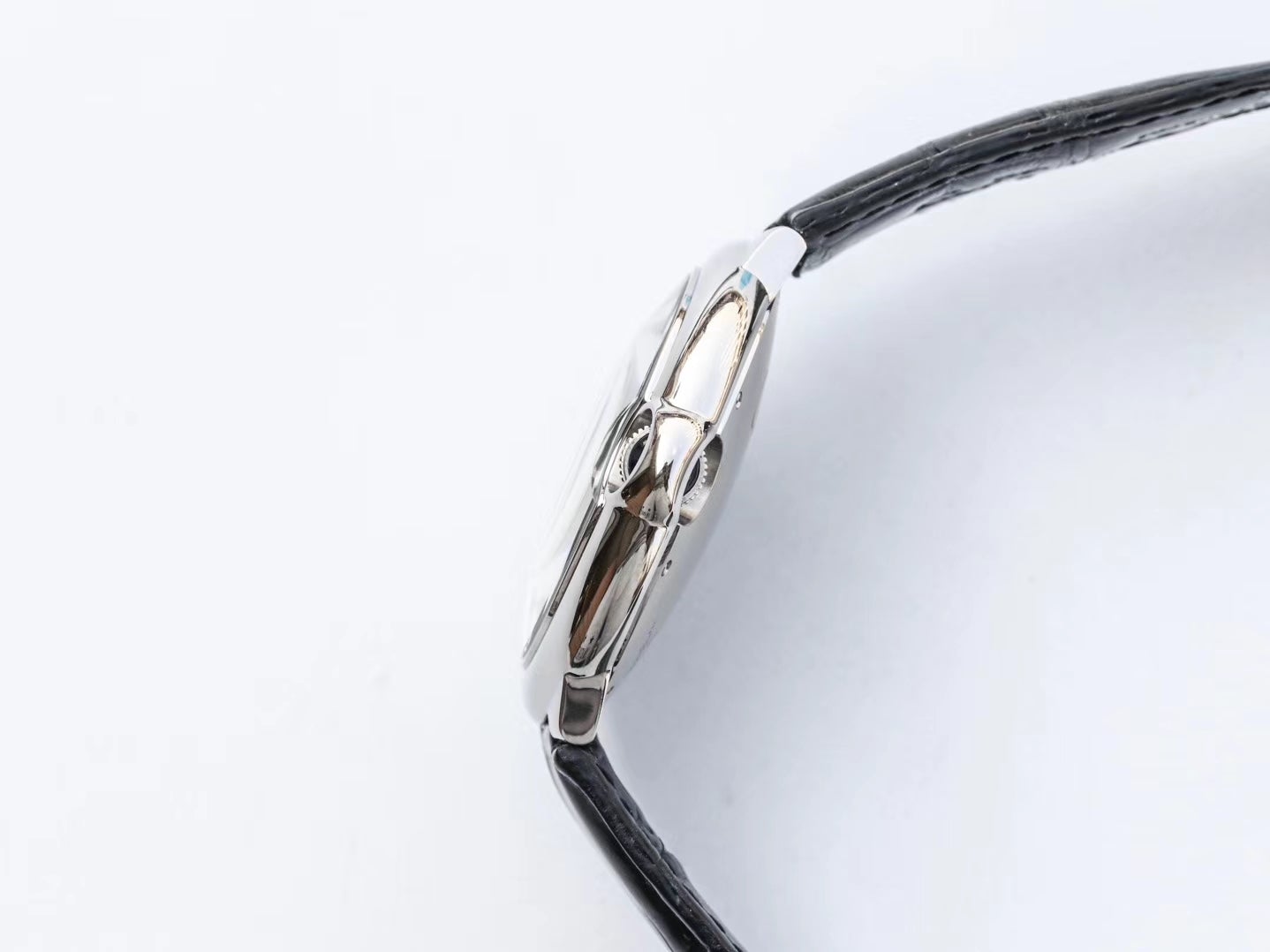 Panthere De Cartie Quartz Pink Gold Case