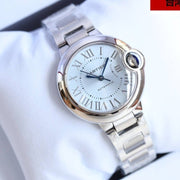 Panthere De Cartie Quartz Pink Gold Case