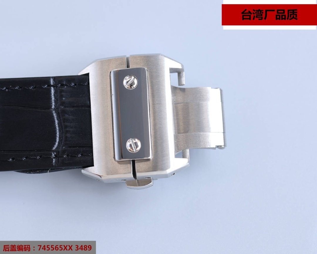 Panthere De Cartie Quartz Pink Gold Case