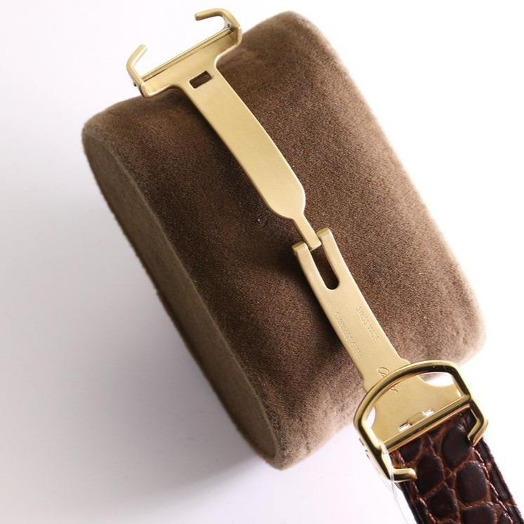 Panthere De Cartie Quartz Pink Gold Case