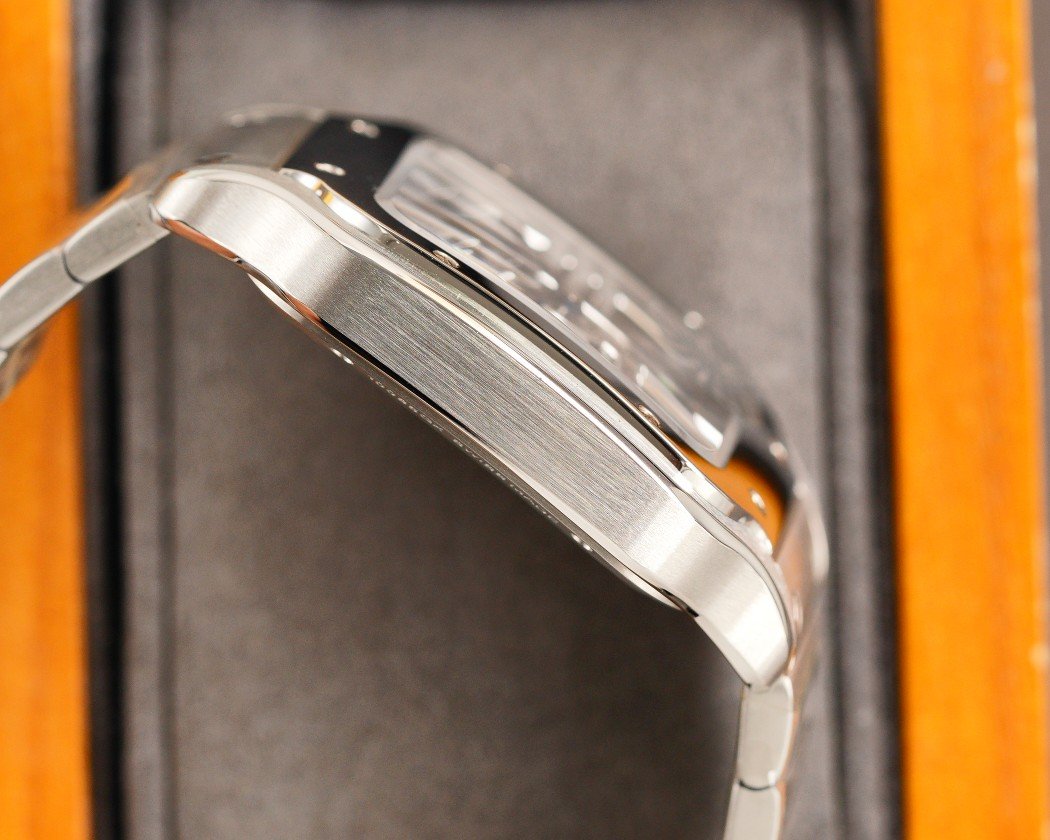 Panthere De Cartie Quartz Pink Gold Case