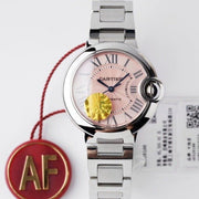 Panthere De Cartie Quartz Pink Gold Case