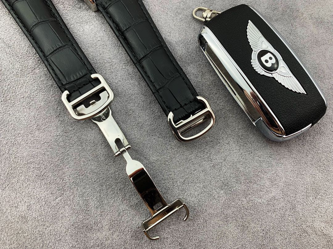 Panthere De Cartie Quartz Pink Gold Case