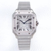 Panthere De Cartie Quartz Pink Gold Case