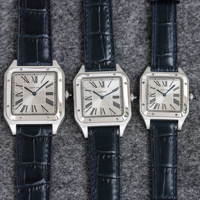 Panthere De Cartie Quartz Pink Gold Case