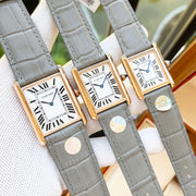 Panthere De Cartie Quartz Pink Gold Case