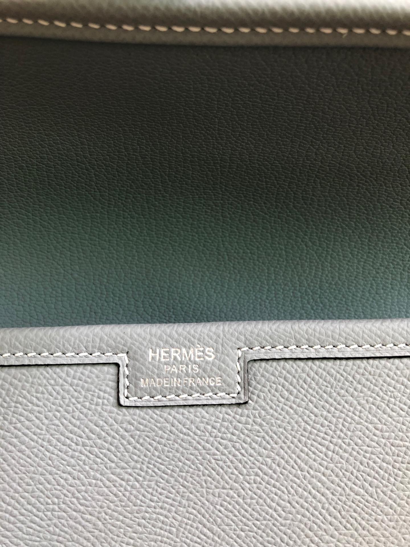 Richelieu Wallet 19 In Classic Red Goyardine Canvas