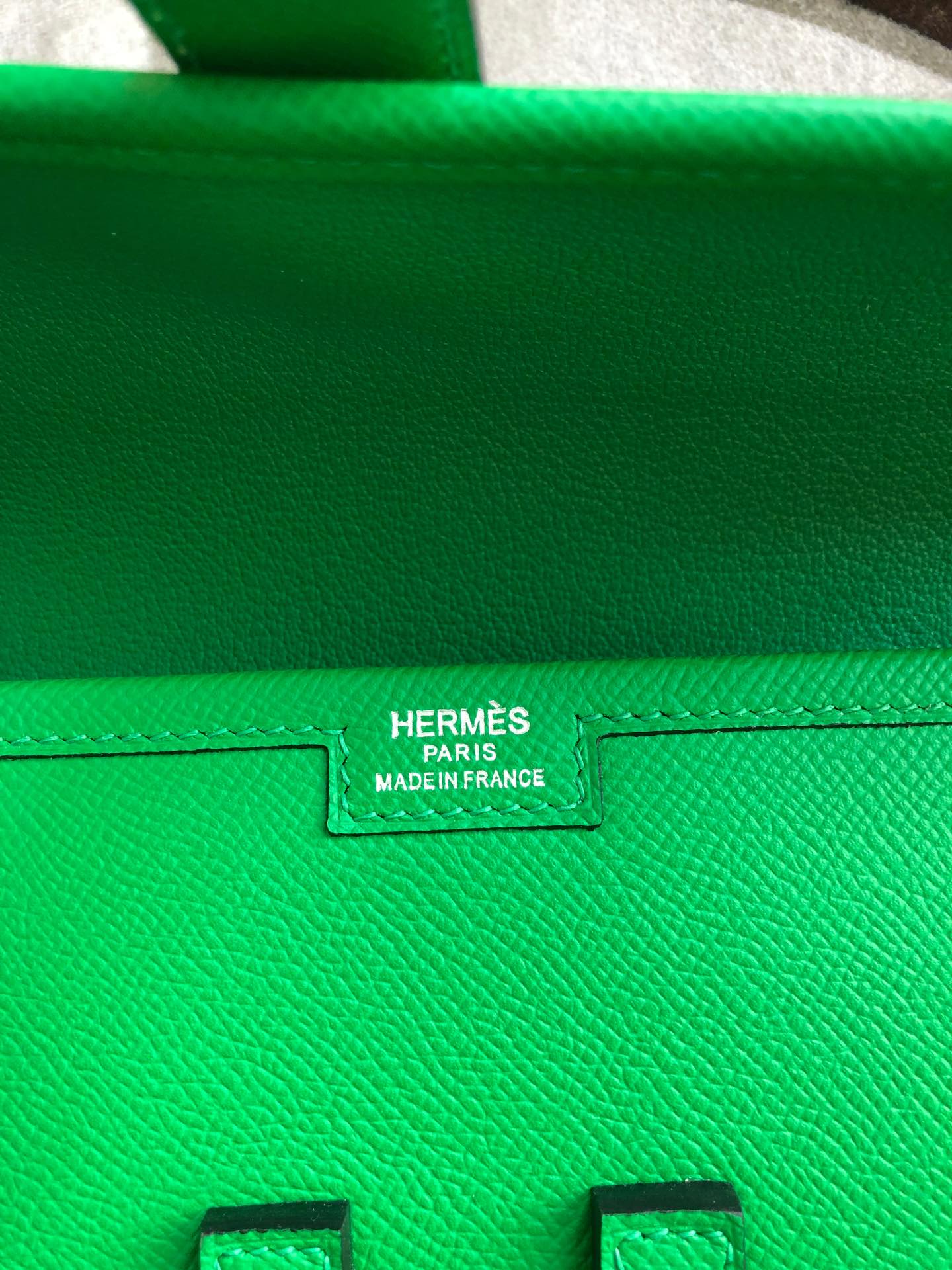 Richelieu Wallet 19 In Classic Red Goyardine Canvas