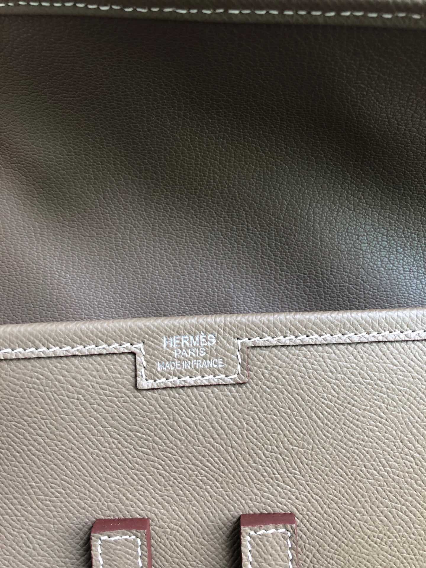 Richelieu Wallet 19 In Classic Red Goyardine Canvas