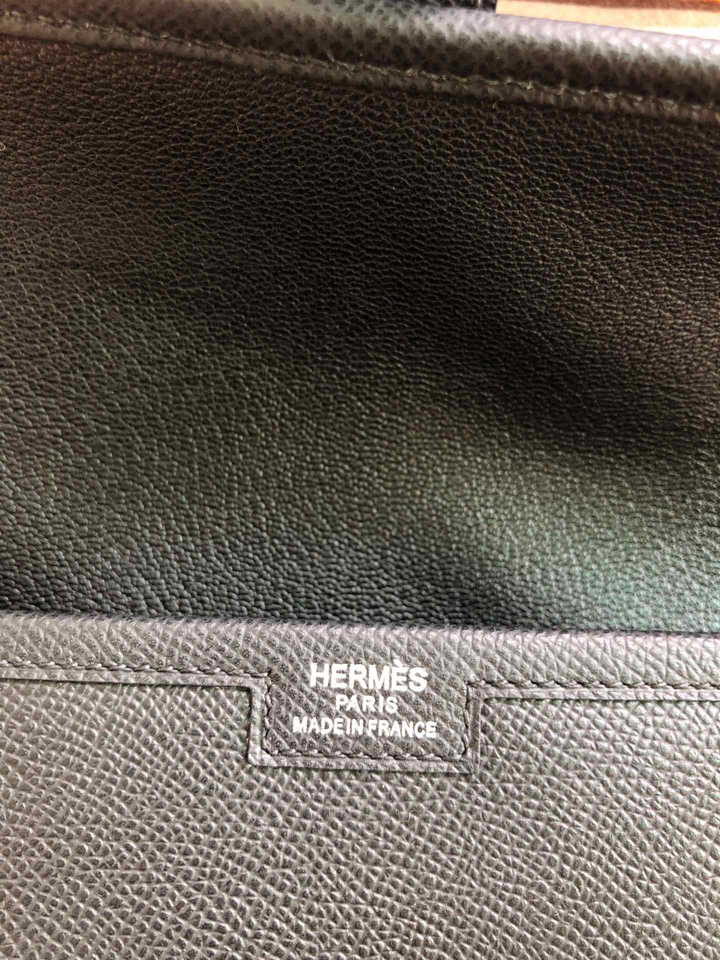 Richelieu Wallet 19 In Classic Red Goyardine Canvas