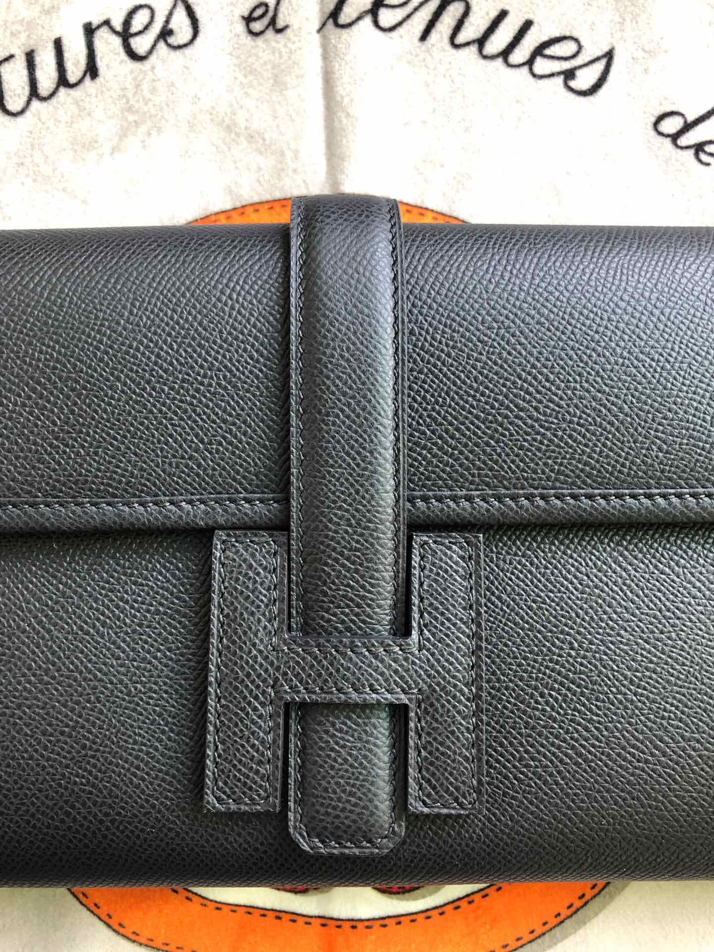 Richelieu Wallet 19 In Classic Red Goyardine Canvas