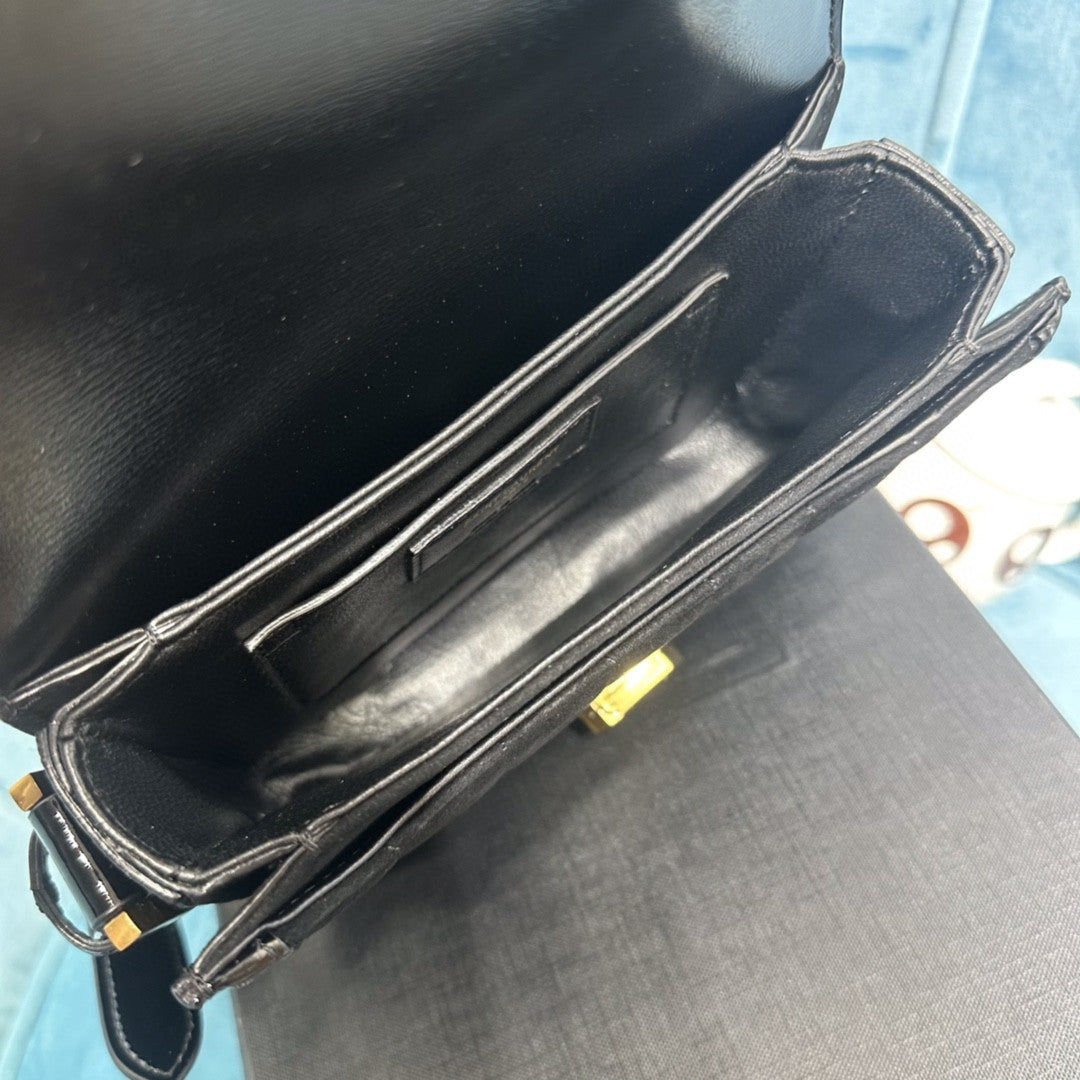 YSL SOLFERINO SMALL SATCHEL