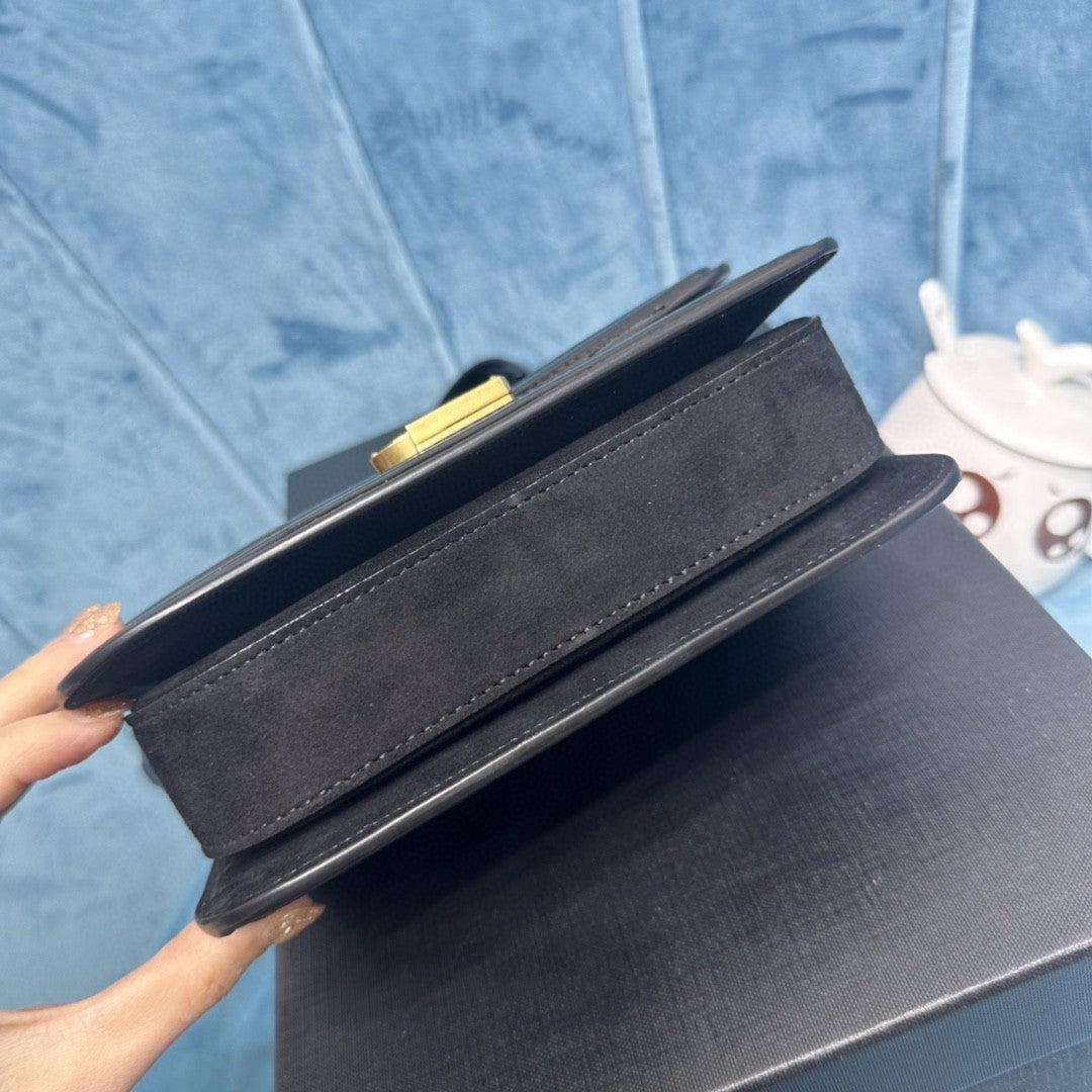 YSL SOLFERINO SMALL SATCHEL