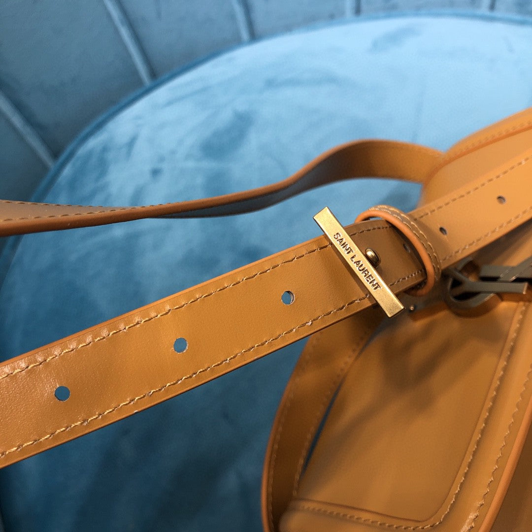 YSL SOLFERINO SMALL SATCHEL IN BOX