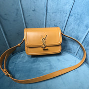 YSL SOLFERINO SMALL SATCHEL IN BOX