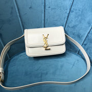YSL SOLFERINO SMALL SATCHEL IN BOX