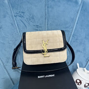 YSL SOLFERINO SMALL SATCHEL