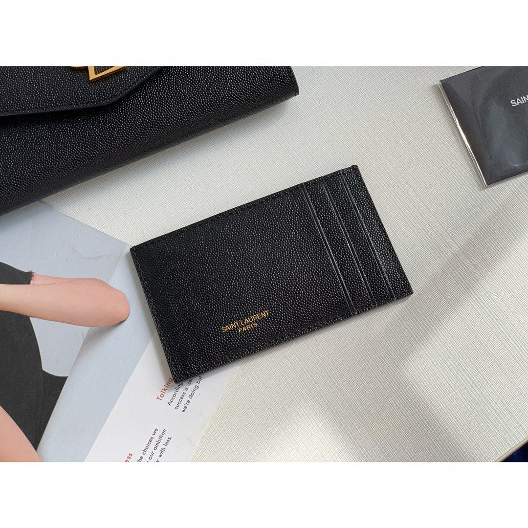 YSL uptown wallet