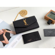 YSL uptown wallet