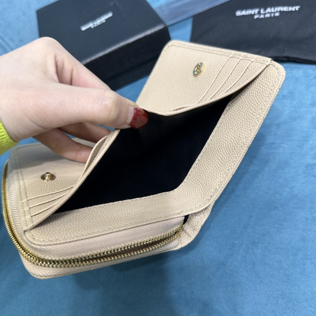 YSL wallet