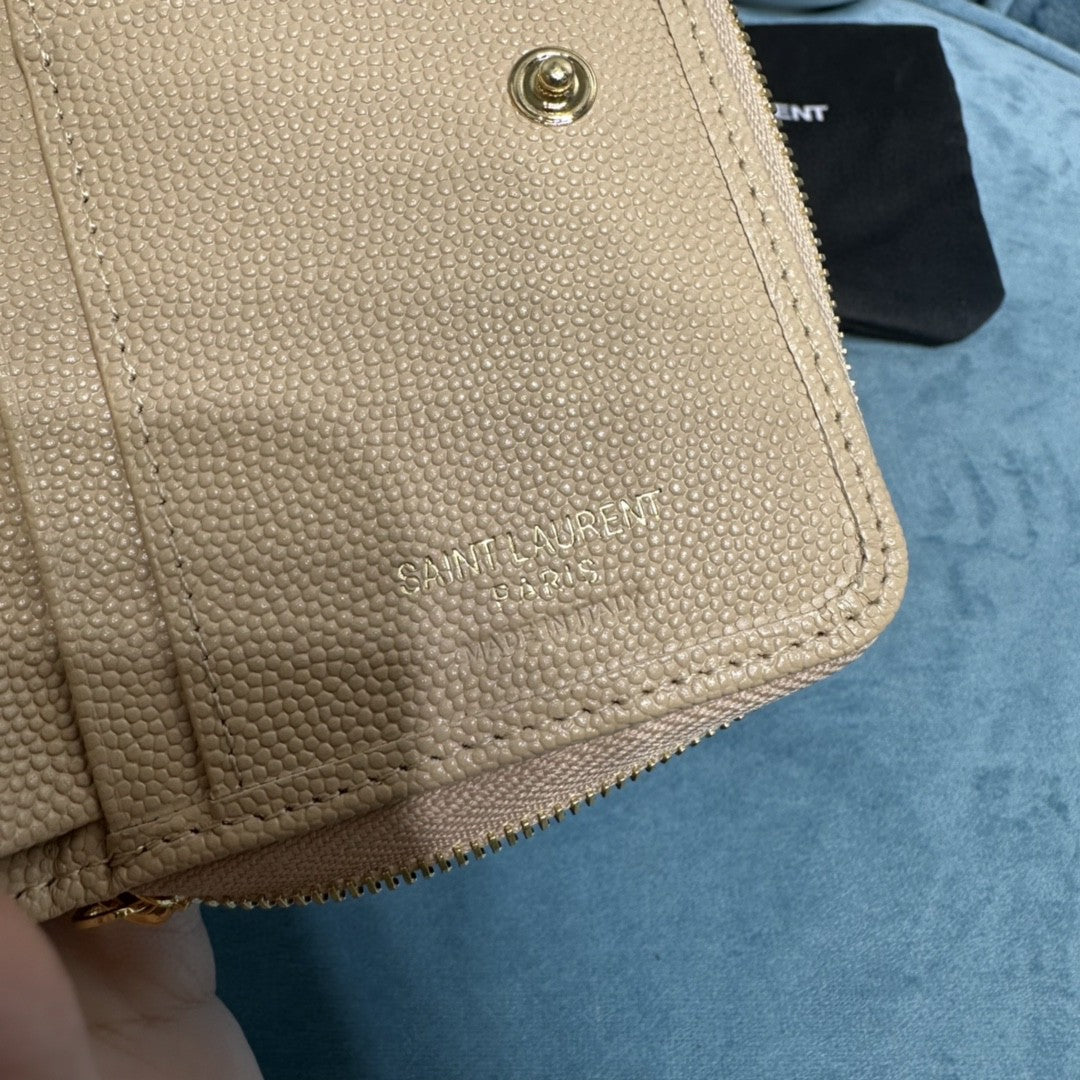 YSL wallet