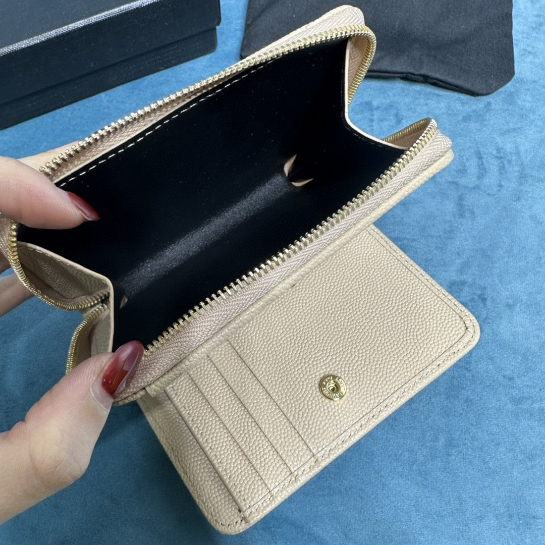 YSL wallet