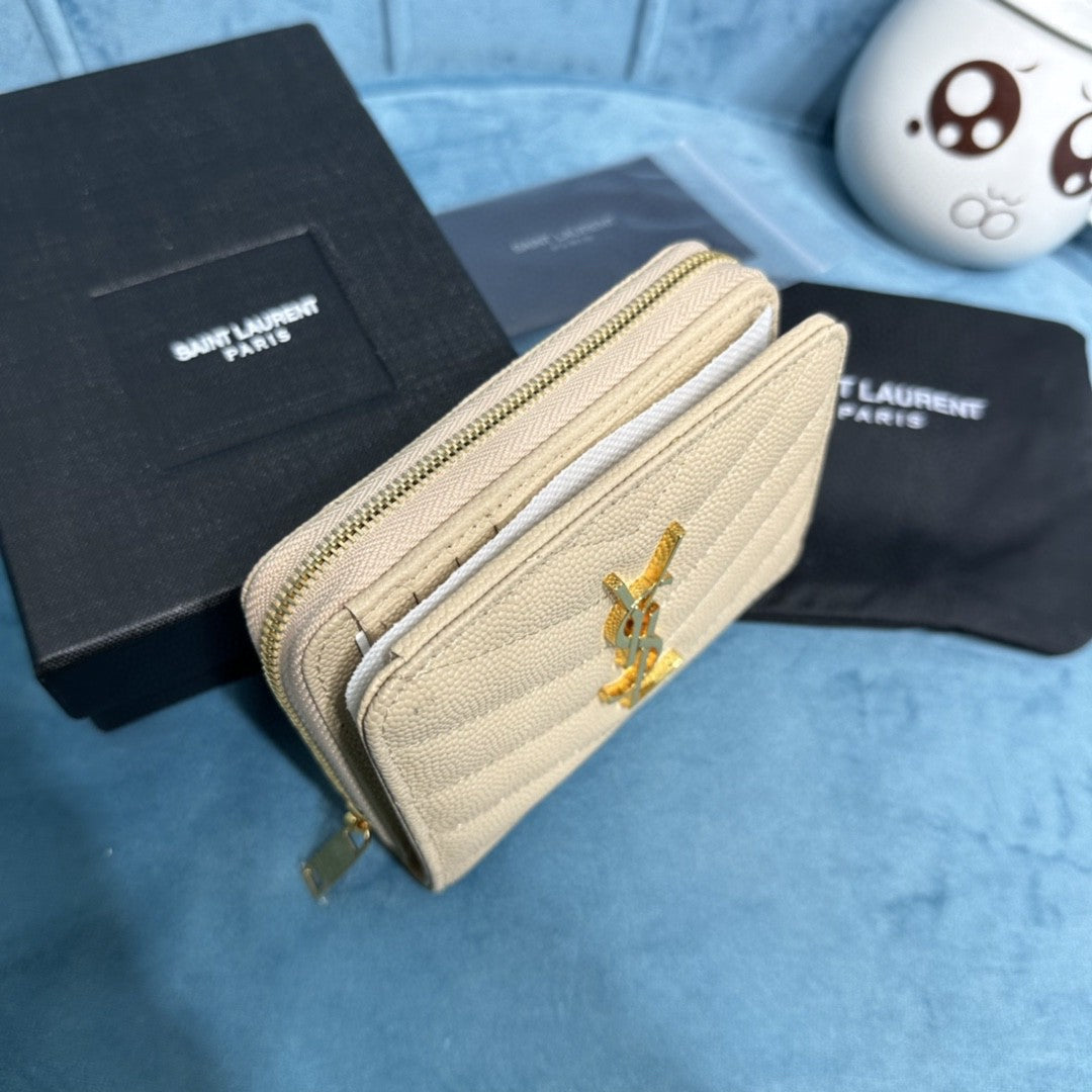 YSL wallet