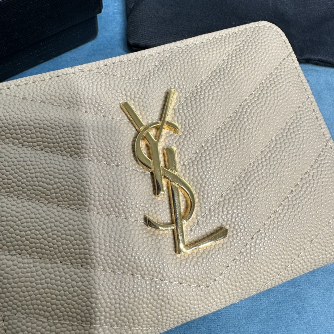 YSL wallet