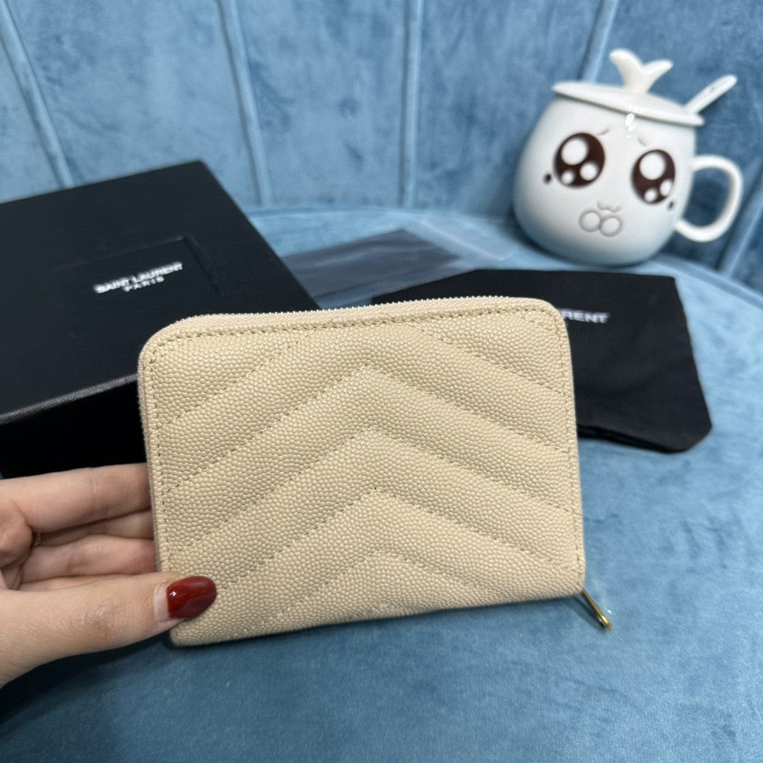 YSL wallet
