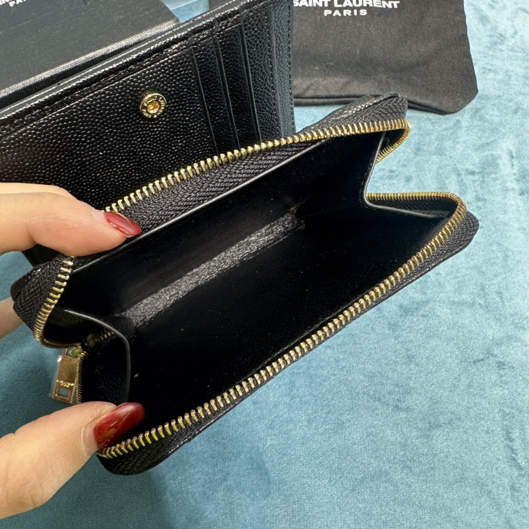 YSL wallet