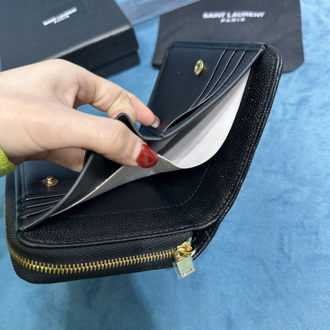 YSL wallet