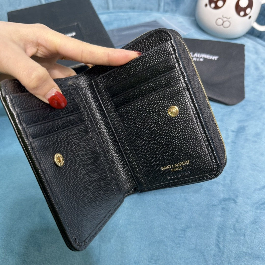 YSL wallet