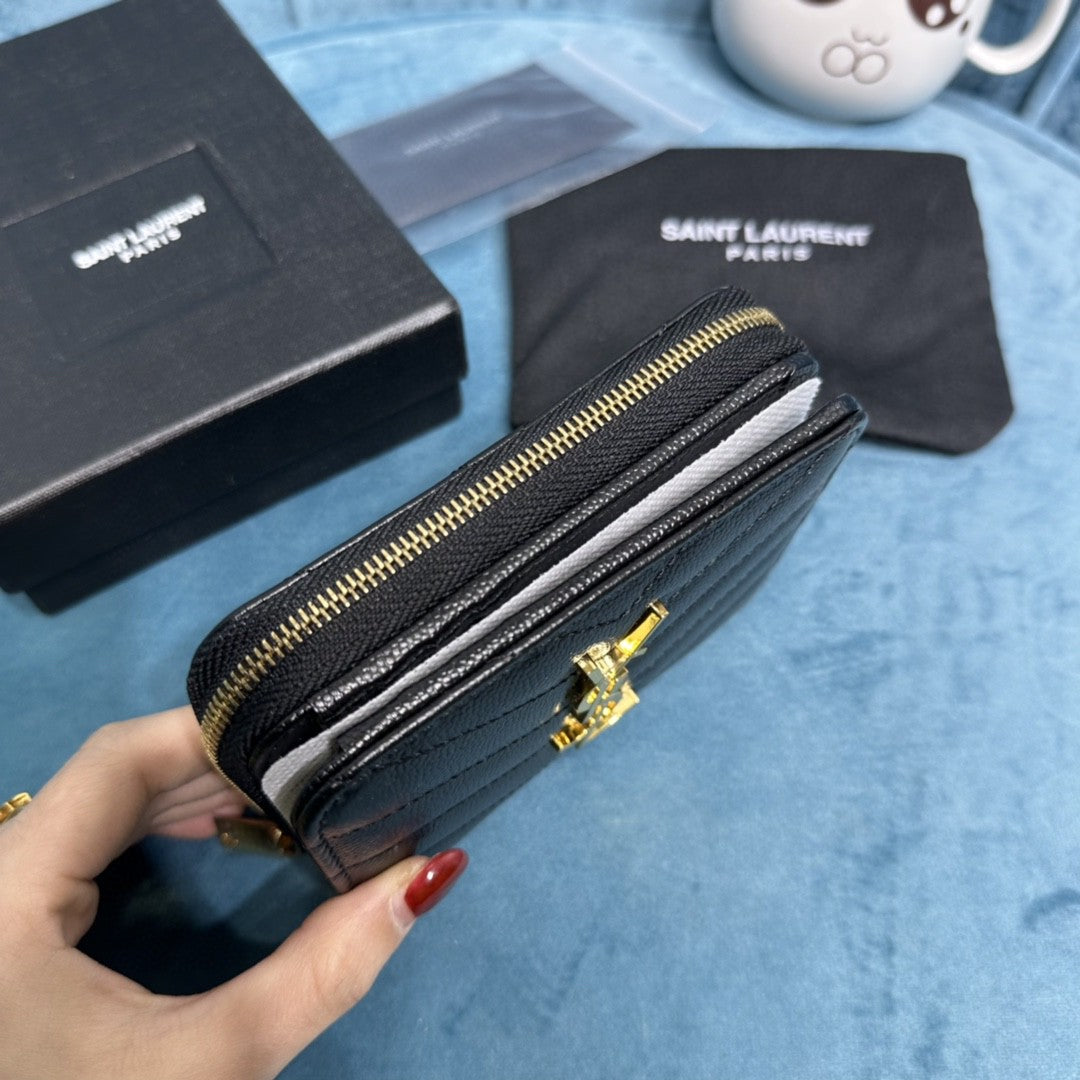 YSL wallet