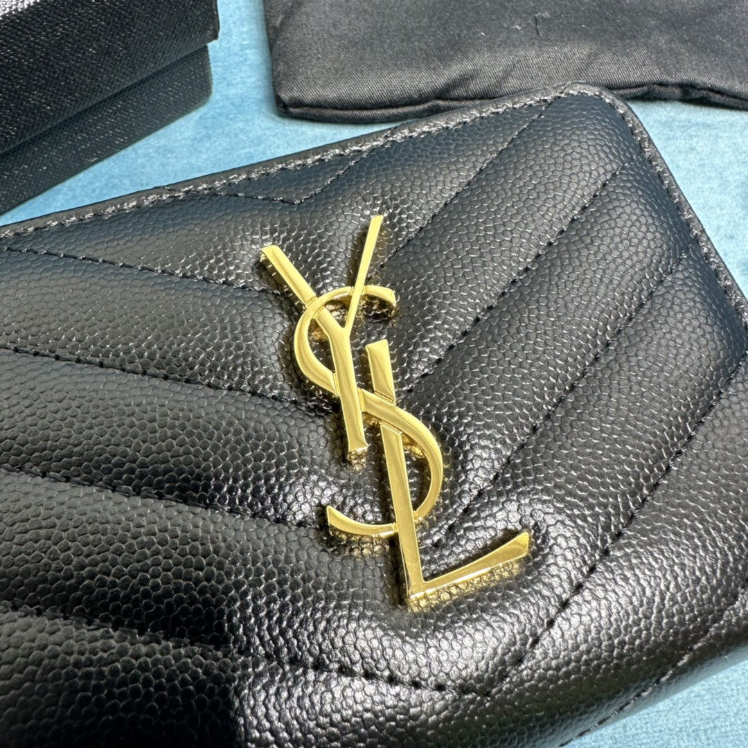 YSL wallet