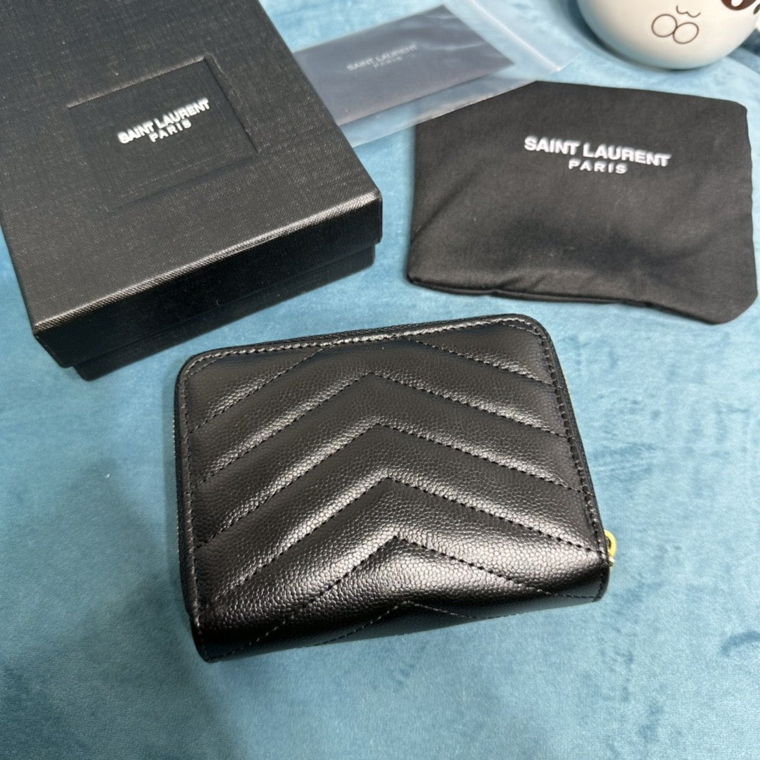 YSL wallet