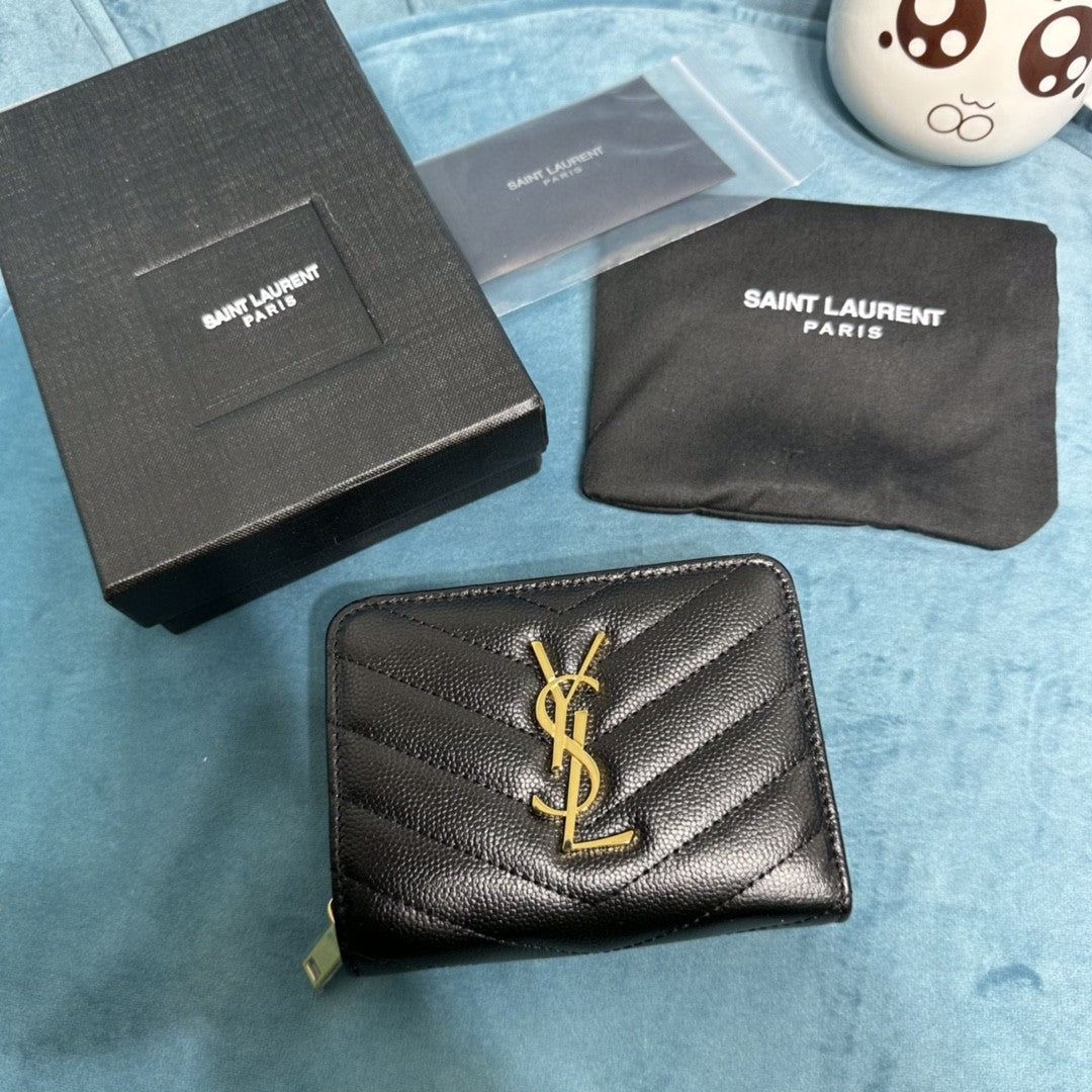YSL wallet