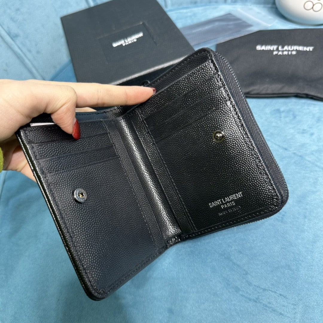 YSL wallet