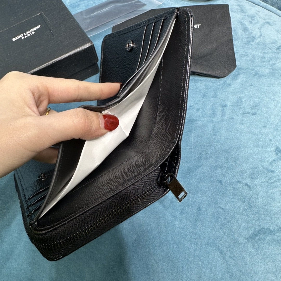 YSL wallet