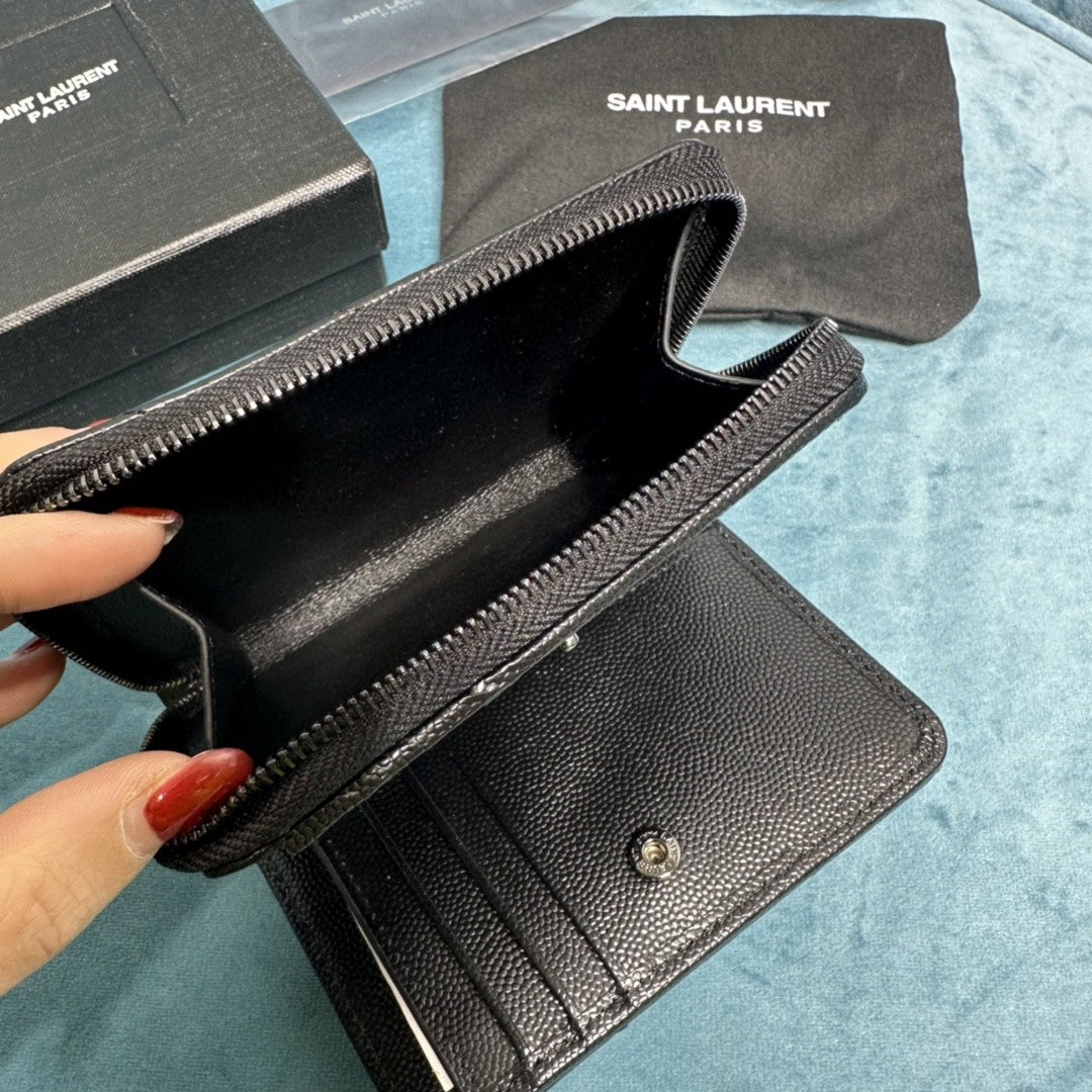 YSL wallet