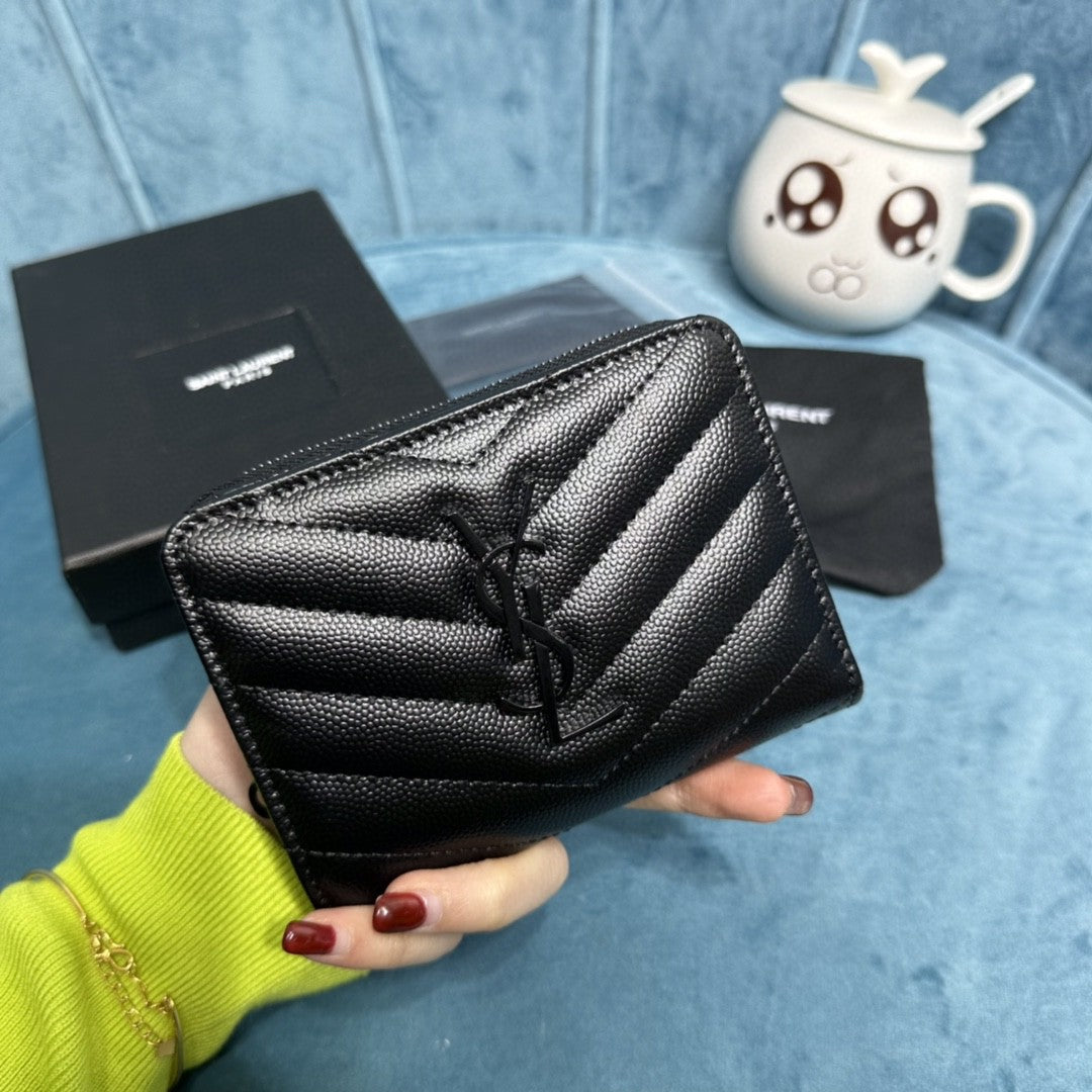 YSL wallet