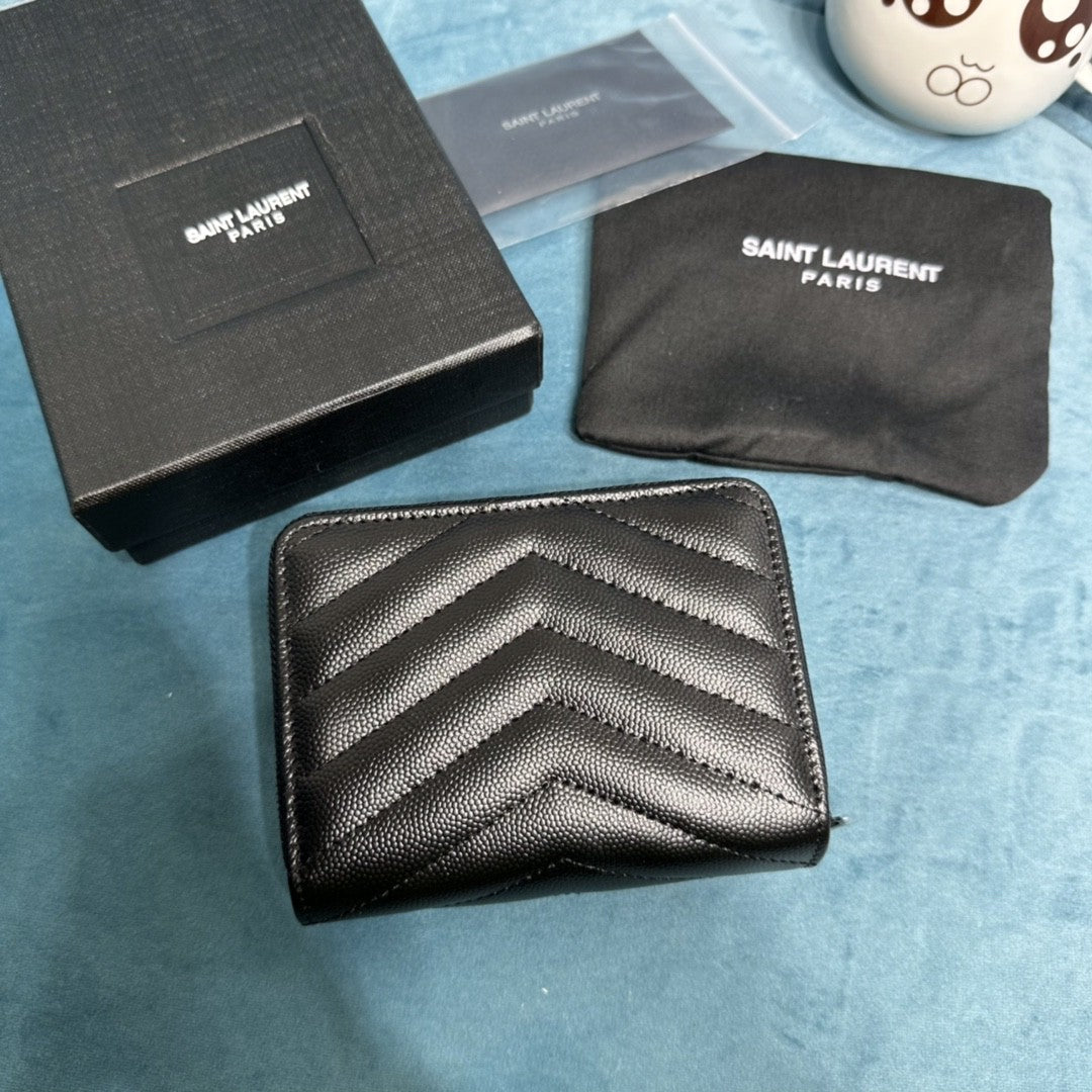 YSL wallet
