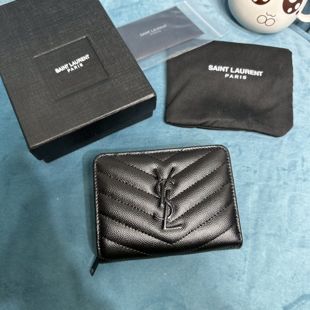 YSL wallet