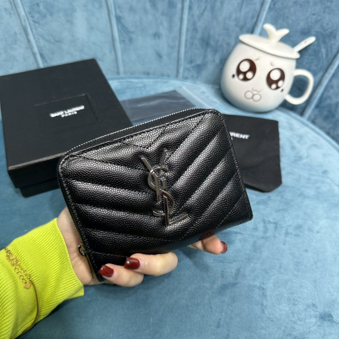 YSL wallet
