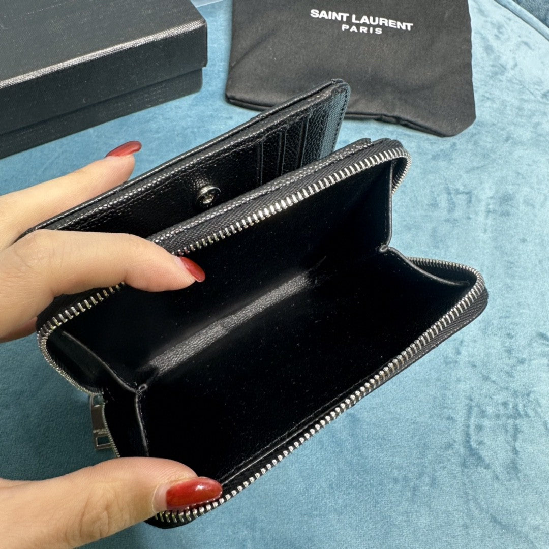 YSL wallet